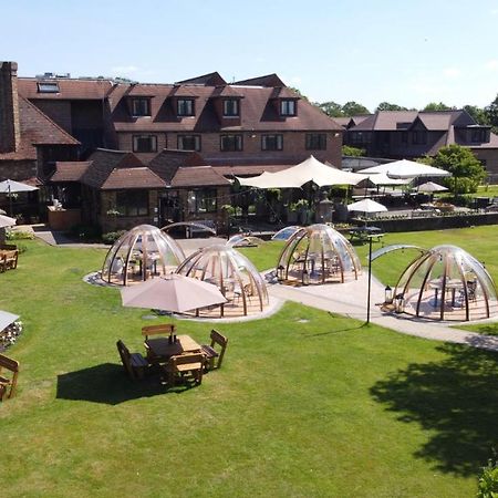 Stirrups Hotel Bracknell Dış mekan fotoğraf