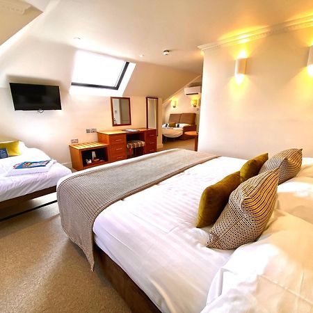 Stirrups Hotel Bracknell Dış mekan fotoğraf