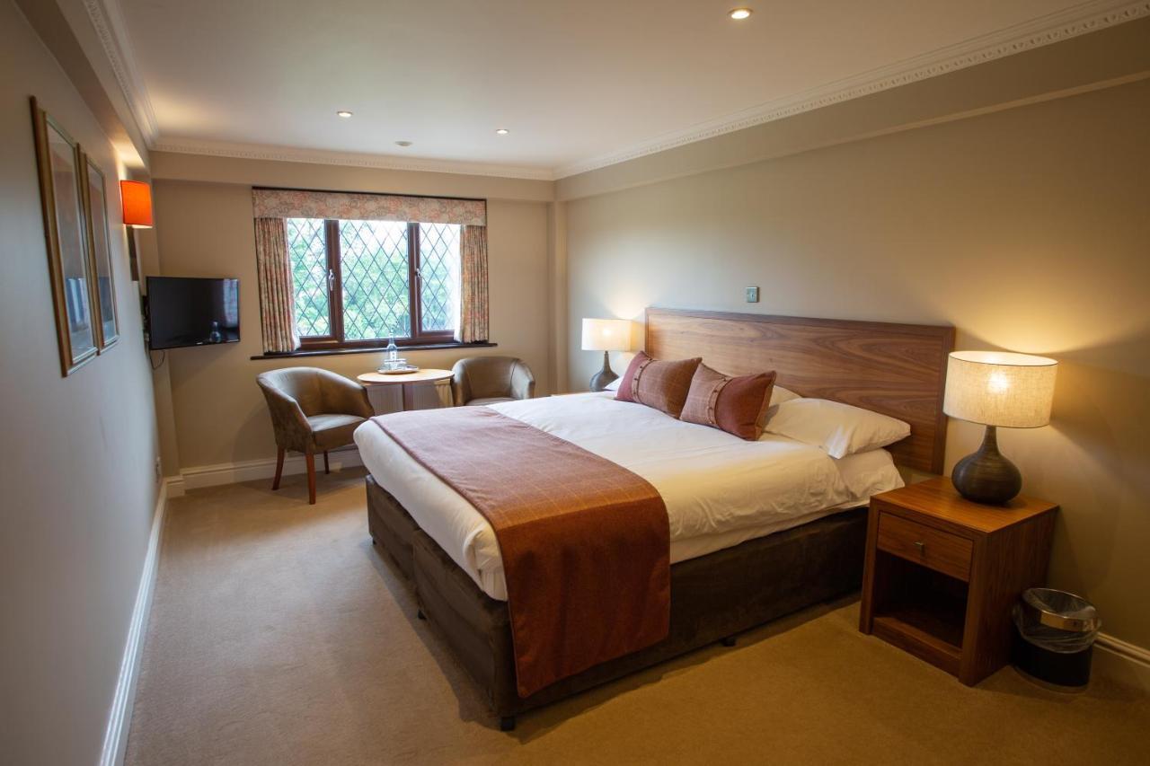 Stirrups Hotel Bracknell Dış mekan fotoğraf