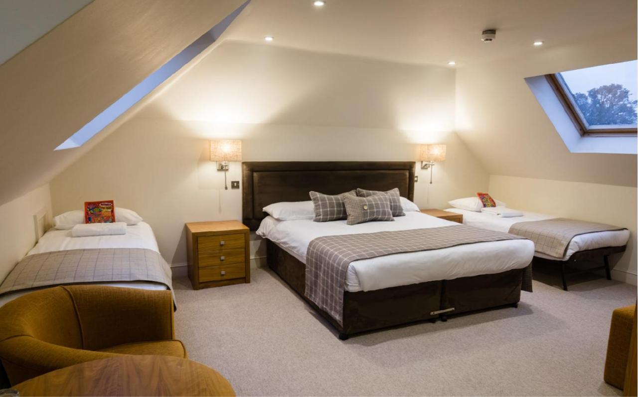Stirrups Hotel Bracknell Dış mekan fotoğraf