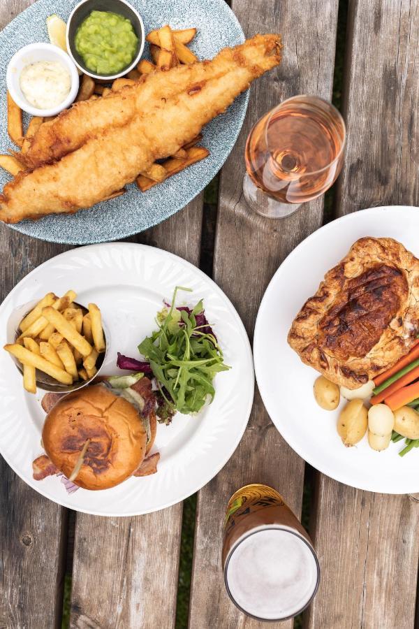 Stirrups Hotel Bracknell Dış mekan fotoğraf
