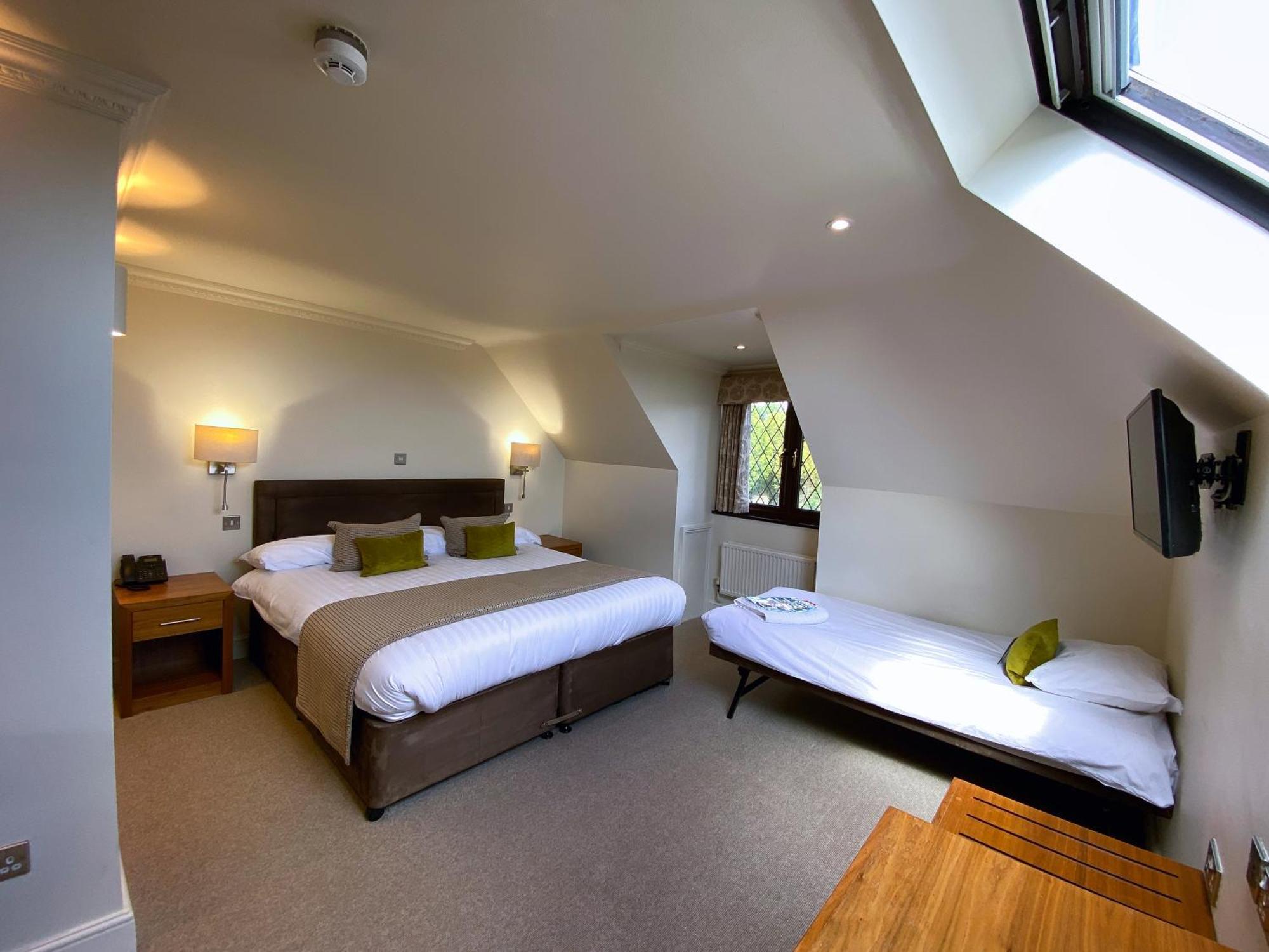 Stirrups Hotel Bracknell Dış mekan fotoğraf