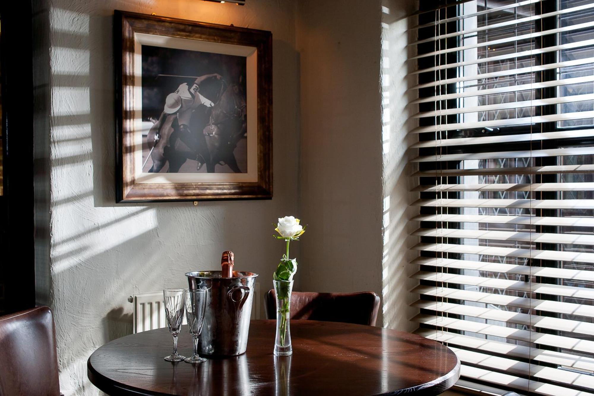 Stirrups Hotel Bracknell Dış mekan fotoğraf