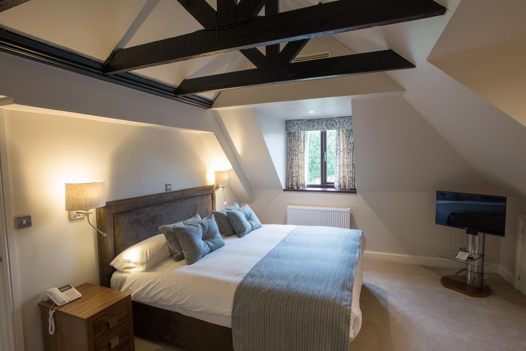 Stirrups Hotel Bracknell Dış mekan fotoğraf