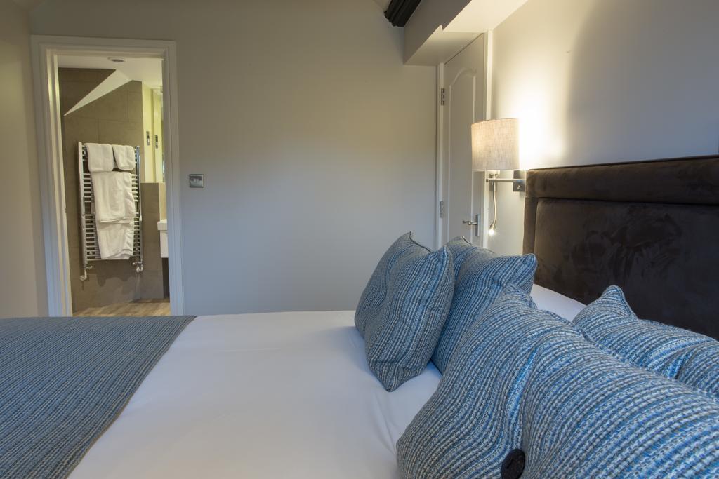 Stirrups Hotel Bracknell Dış mekan fotoğraf