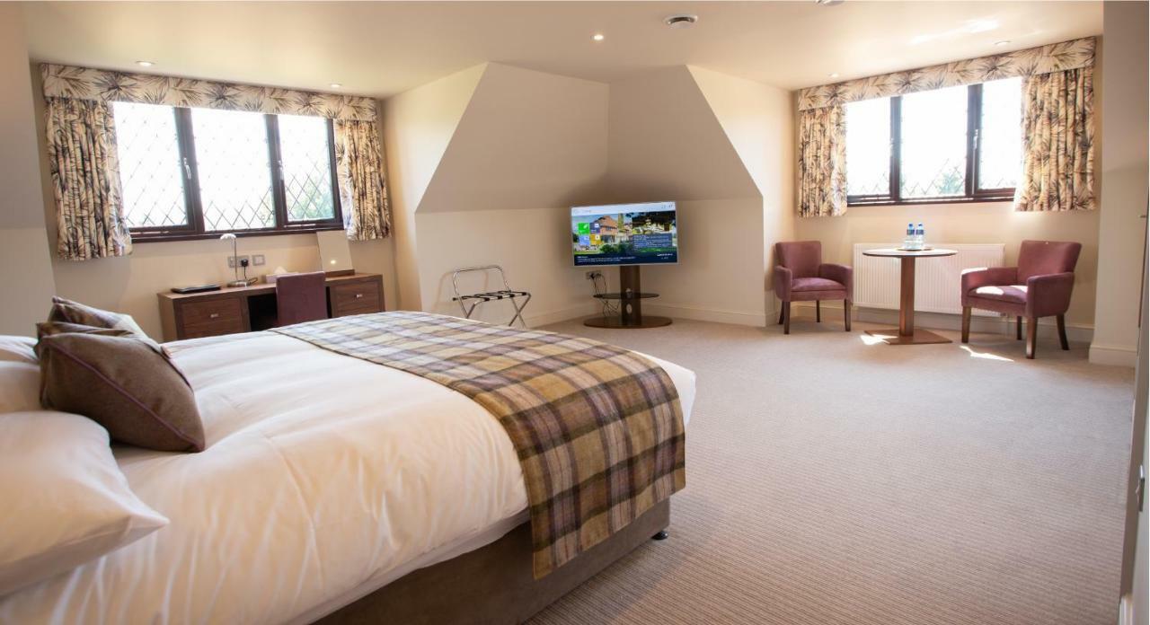 Stirrups Hotel Bracknell Dış mekan fotoğraf