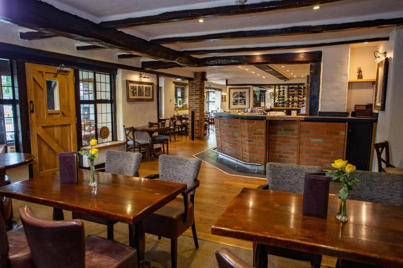 Stirrups Hotel Bracknell Dış mekan fotoğraf